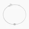 Bracelet Domitia Or Blanc Diamant