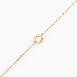 Bracelet Eclats Solaires Or Jaune