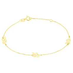 Bracelet Edinna Or Jaune