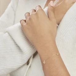 Bracelet Edinna Or Jaune