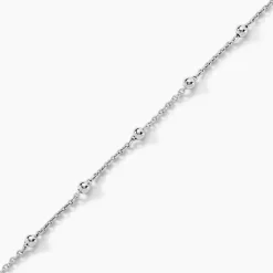 Bracelet Elea Argent Blanc