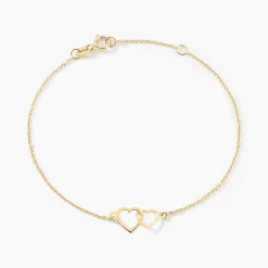 Bracelet Eleno Or Jaune