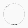 Bracelet Enid Or Blanc Diamant