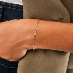 Bracelet Enosh Or Jaune