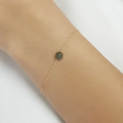 Bracelet Eryne Or Jaune