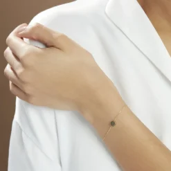 Bracelet Eryne Or Jaune