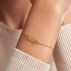 Bracelet Escape Or Jaune