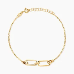 Bracelet Escape Or Jaune