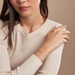 Bracelet Esdras Or Jaune