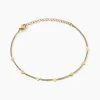 Bracelet Eva Acier Jaune