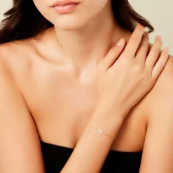 Bracelet Firmino Or Jaune