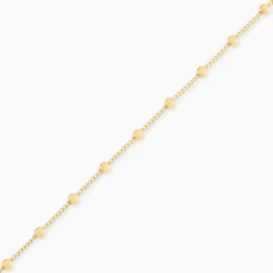 Bracelet Fremin Plaqué Or