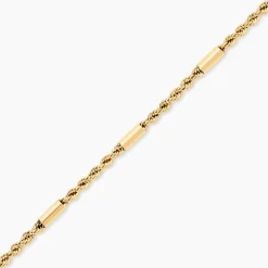 Bracelet Gwandoya Or Jaune