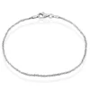Bracelet Helaine Argent Blanc