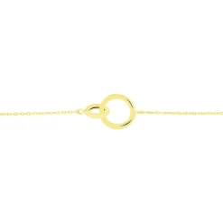 Bracelet Honorina Or Jaune