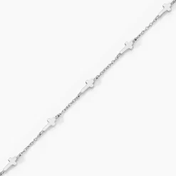 Bracelet Hope Argent Blanc