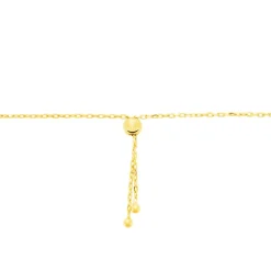 Bracelet Identité Peronille Or Jaune