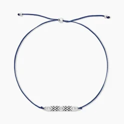 Bracelet Imogen Argent Blanc Oxyde De Zirconium