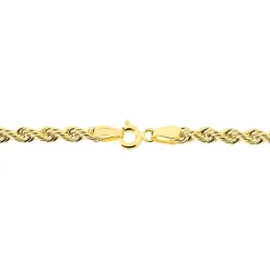 Bracelet Jerry Maille Corde Or Jaune