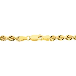 Bracelet Jerry Maille Corde Or Jaune