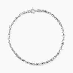 Bracelet Jerry Or Blanc