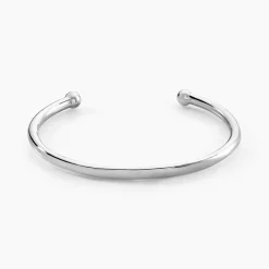 Bracelet Jonc Argent Stefaans