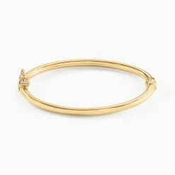 Bracelet Jonc Ida Or Jaune