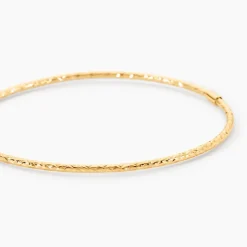 Bracelet Jonc Jonatan Or Jaune