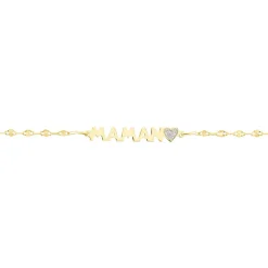 Bracelet Joop Or Jaune
