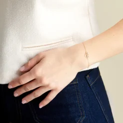 Bracelet Joos Or Jaune