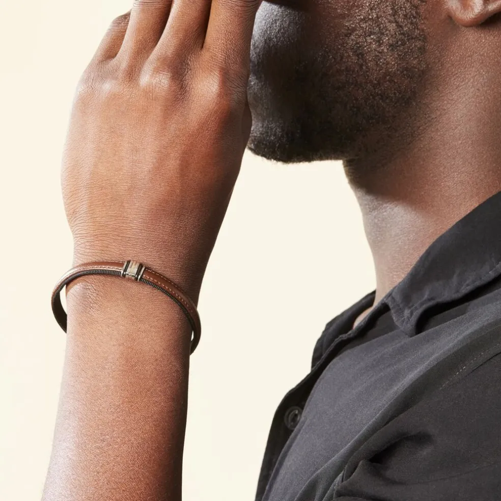 Bracelet Jourdan Acier