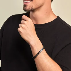 Bracelet Jourdan Acier