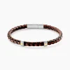 Bracelet Jourdan Dermot Cuir