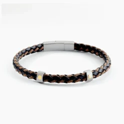 Bracelet Jourdan Dermot Cuir