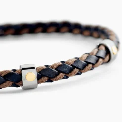 Bracelet Jourdan Dermot Cuir