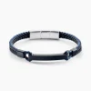 Bracelet Jourdan Donovan Acier Noir