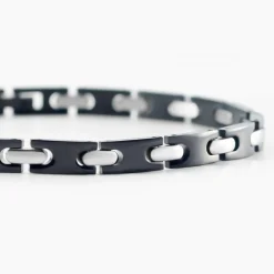 Bracelet Jourdan Homme Dinema Acier Argente