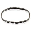 Bracelet Jourdan Homme Dinema Acier Argente