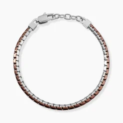 Bracelet Jourdan Jamil Acier