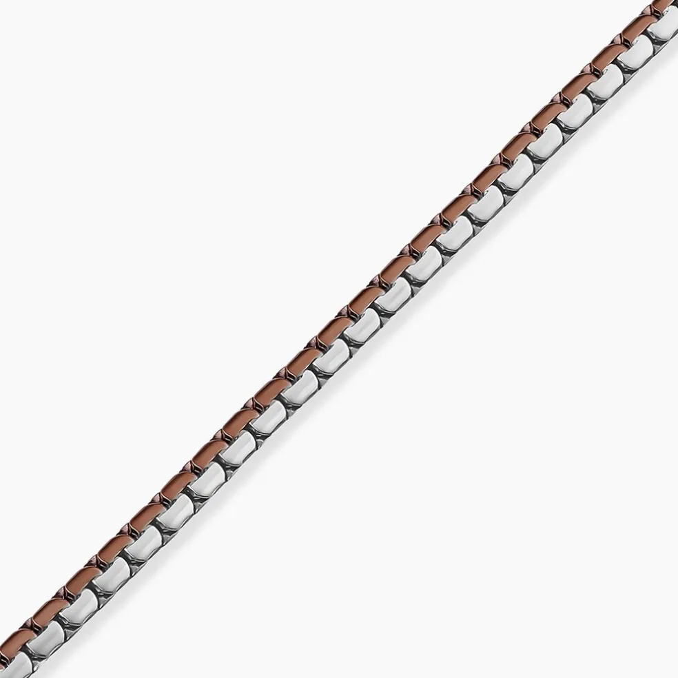 Bracelet Jourdan Jamil Acier