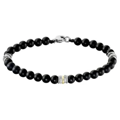 Bracelet Jourdan Parissa Acier Bicolore