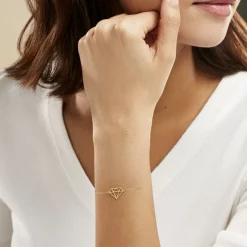 Bracelet Kais Or Jaune