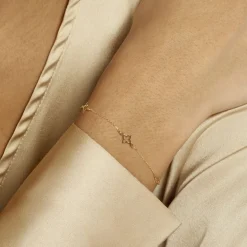 Bracelet Kalia Or Jaune