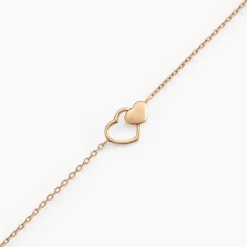 Bracelet Karelae Plaqué Or Jaune