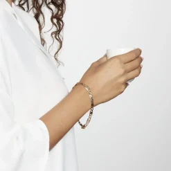 Bracelet Kevan Plaqué Or