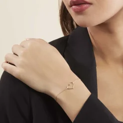 Bracelet Laila Or Jaune Diamant