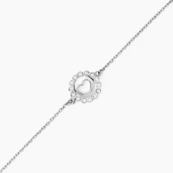 Bracelet Larry Argent Oxydes De Zirconium