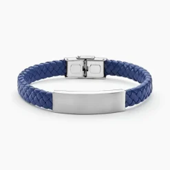 Bracelet Legacy Acier Blanc