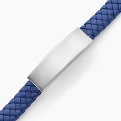 Bracelet Legacy Acier Blanc