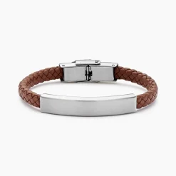 Bracelet Legacy Acier Blanc